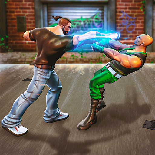 Jogo de luta de artes marciais – Apps no Google Play