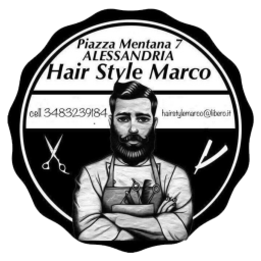 HairStyleMarco logo