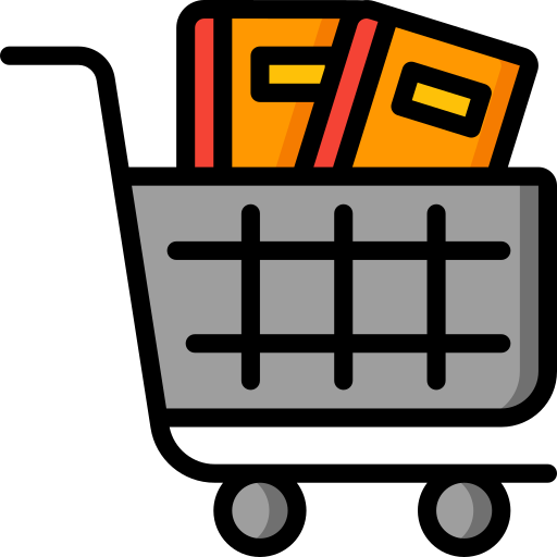 Book market logo