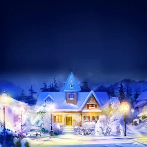 Christmas Night Live Wallpaper - Apps on Google Play