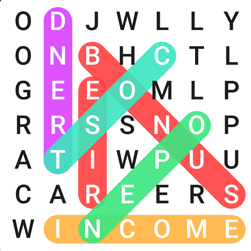 Searwoy - Word Search logo