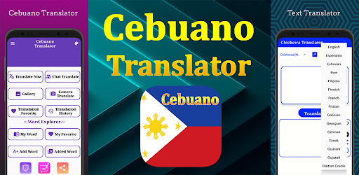 Cebuano Translator