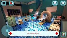 パンデミッククラフト：医者と病院のゲームシミュレーターのおすすめ画像2