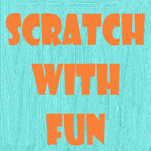 Scratch with Fun logo