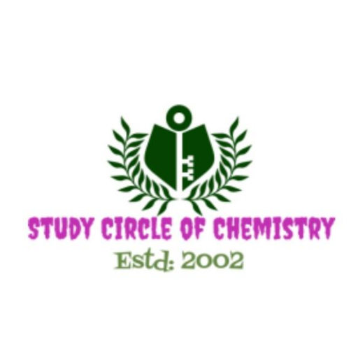 Study Circle of Chemistry, Haz logo