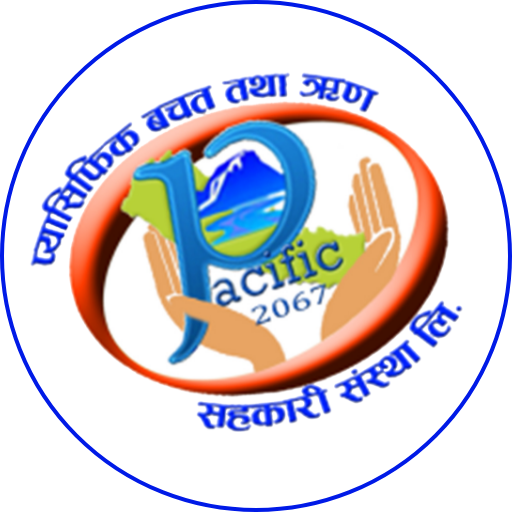 Pacific Smart App logo