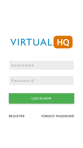 Android application Virtual Receptionist screenshort