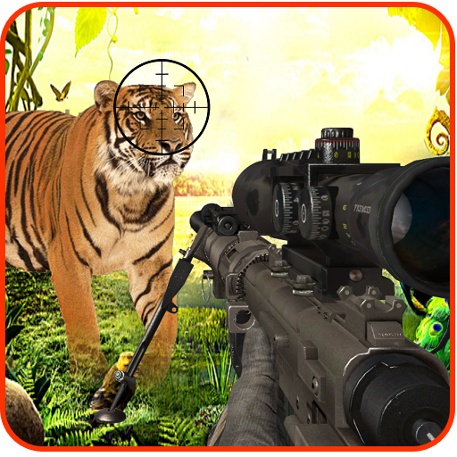 Animal shooting hunter game