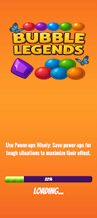 Bubble Legends 5