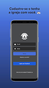 Screenshot 5 Cristo Vive Itanhaém android