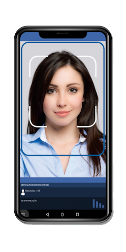 MDComune - Controle de Ponto Screen 2