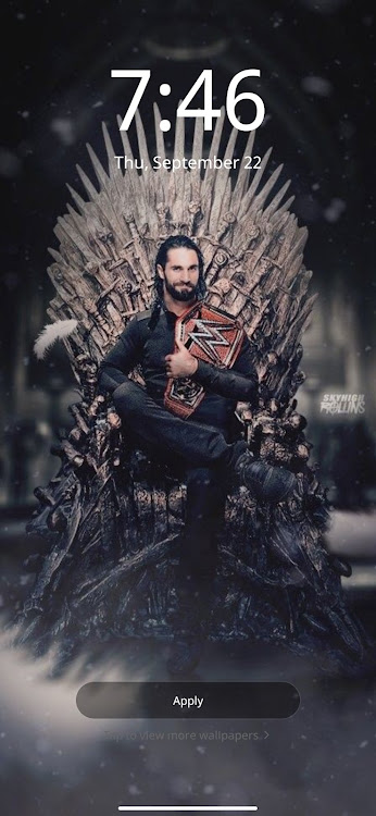 Seth Rollins Wallpapers 4k - 1 - (Android)