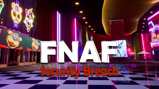 Freedy Security Breach Mod 2.0 APK screenshots 1