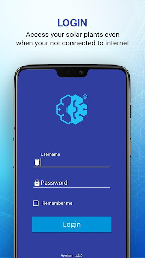 Android application Prescinto screenshort