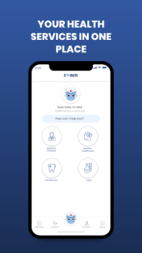 Ember Call a Doctor Now