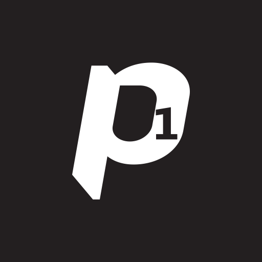 P1 App logo