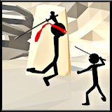 Stickman Ninja Warrior: Sword Fighting icon