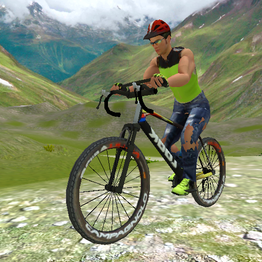 Extreme Bicycle: Race Games 3D