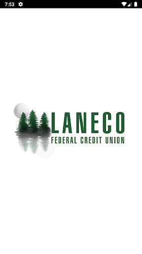 Android application Laneco Federal Credit Union screenshort