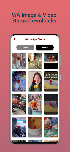 247Status Saver For WhatsApp Screen 2