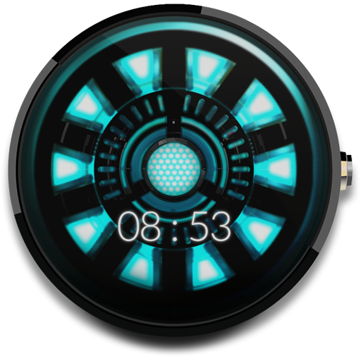 IRON - Watch Face 5.8 Icon