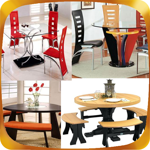 Dinning Room Table Set