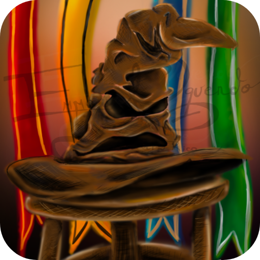 Harry: Sorting Hat Wizard Quiz logo