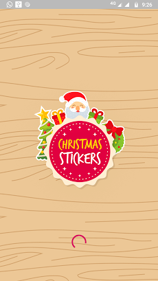 Christmas Stickersのおすすめ画像1