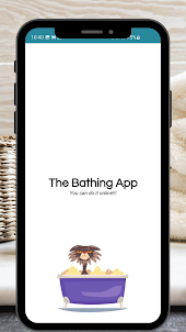 The Bathing App