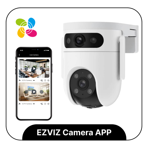 EZVIZ Camera App - Cam Manager