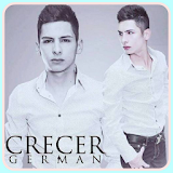 Crecer German Musica Y Letras icon