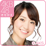 AKB48きせかえ(公式)大島優子-K4th- icon