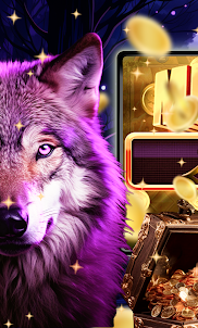 Wolf Treasure - Online Pokies