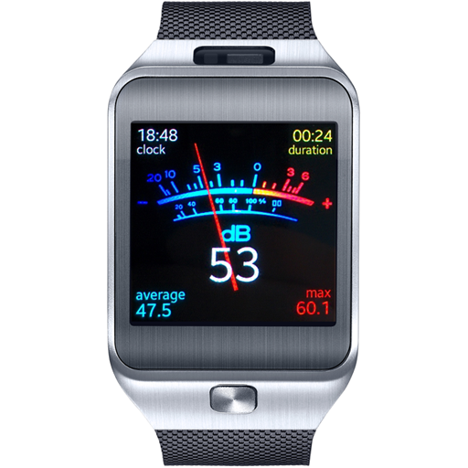 Audiometer for Samsung Gear 1.0 Icon