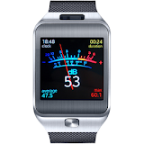 Audiometer for Samsung Gear icon