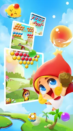 Game screenshot bubble elves mod apk