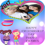 FriendShip Day  2017 Frames icon