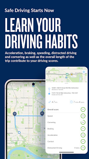 AMA MyRide Screen 2