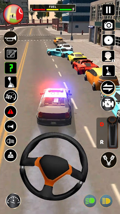 Real Drive 3D Parking Games - 24.02.22 - (Android)