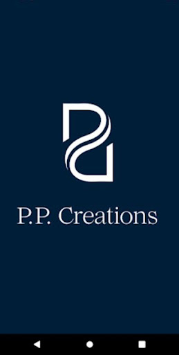 Android application PP Creations Jewellers screenshort