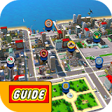 Guide LEGO City My City icon