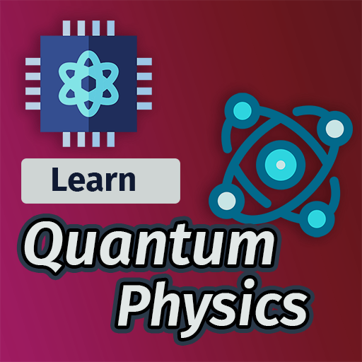 Learn Quantum Physics  Icon