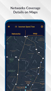 Internet Speed Test Meter App
