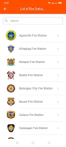 Balisong Disaster App
