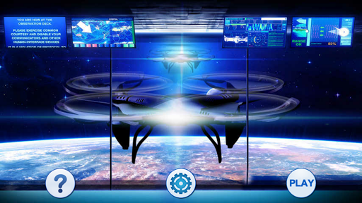Android application CRAIG_UFO screenshort