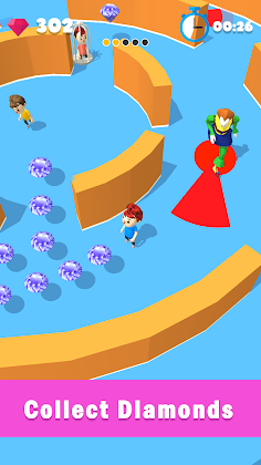 Pennywise - Hide and Seek - Screenshot 4
