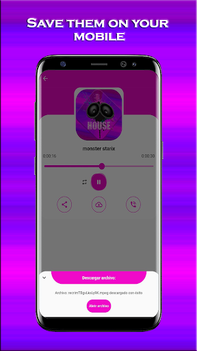Deep House Music Ringtones