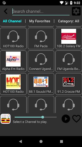 Uganda Radio