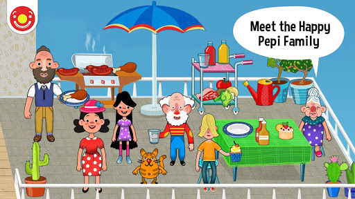 Pepi House  - Create your Cartoon World