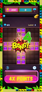 Block Puzzle Bomber Tetris